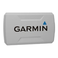 GARMIN Frontdeksel 7" for Striker Plus / Vivid 7cv / 7sv