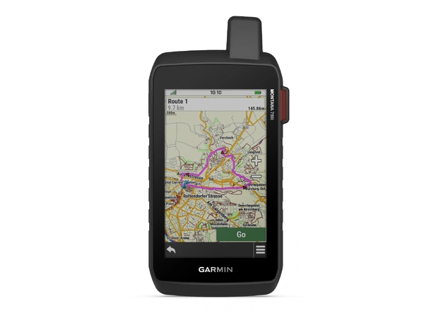 GARMIN Montana 750i Bærbar 5" GPS - SatCom - Kamera