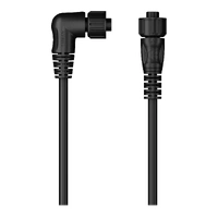 GARMIN  Nettverkskabel liten kontakt 15m - rett + 90gr plugg