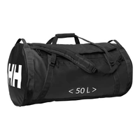 HELLY HANSEN Duffel Bag 2 50L - Black