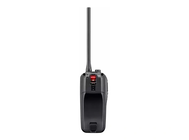 ICOM Håndholdt VHF IC-M94DE AIS m/ AIS, GPS, DSC Flyter og flasher