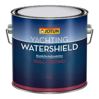 JOTUN Watershield hardt bunnstoff 2,5l mørkeblå