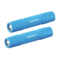 OSCULATI Lys for Vannkikkert LED - 2x AA batterier