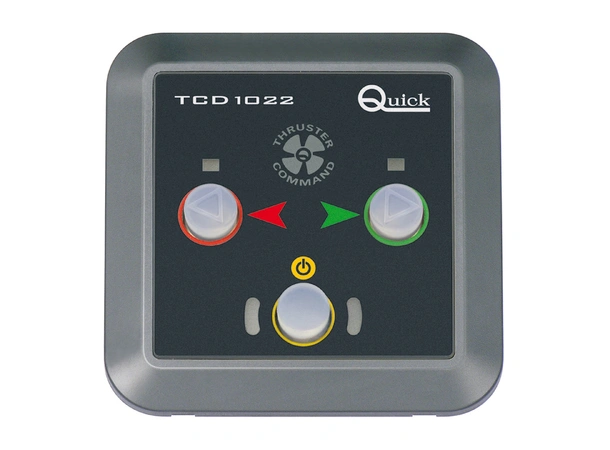 QUICK Touchpanel til baugpropell Panel til quick baugpropell