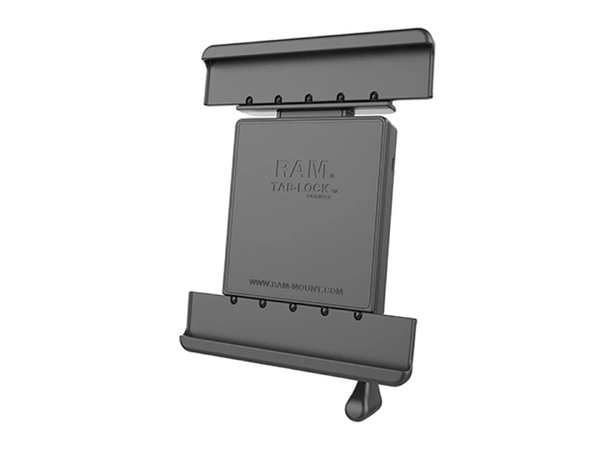 RAM Brakett: Tab-Lock nettbrettholder Nettbrett holder -  22,8 til 28,6 cm