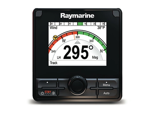 RAYMARINE p70R Autopilot Betjening (motorbåt)