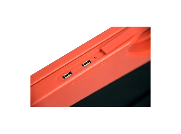 SKANBATT Sammenleggbart Solcellepanel 120W - m/USB kontakter- uten regulator