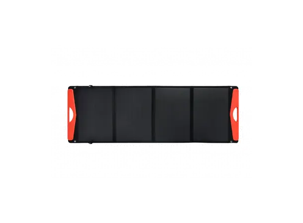 SKANBATT Sammenleggbart Solcellepanel 120W - m/USB kontakter- uten regulator
