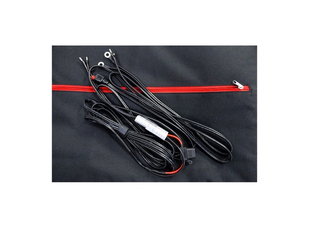 SKANBATT Sammenleggbart Solcellepanel 120W - m/USB kontakter- uten regulator