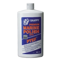 SNAPPY Marine Polish m/ PTEF 950 ml