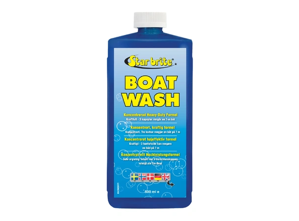 STARBRITE  Boat wash - 0,5L