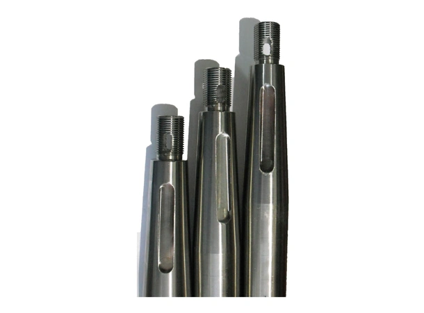 TOR MARINE Propellaksel, Ø45mm - 2,5m Propellkoning: ISO 1:10 - AISI 316 stål
