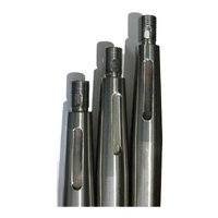 TOR MARINE Propellaksel, Ø45mm - 2,5m Propellkoning: ISO 1:10 - AISI 316 stål
