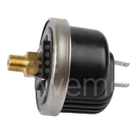 WEMA Turbotrykksensor 0-2 Bar 1/8" Nptf 