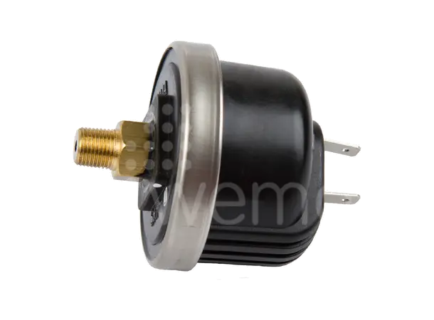 WEMA Turbotrykksensor 0-2 Bar 1/8" Nptf