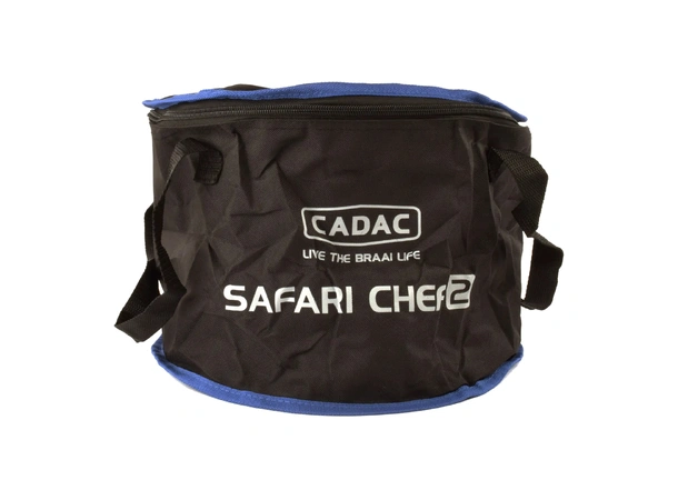 CADAC Safari Chef 30HP Lite kompakt bærbar gassgrill