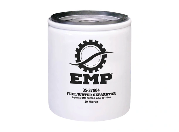 EMP Bensinfilter, 10 micron OMC 502906, Volvo 3862228