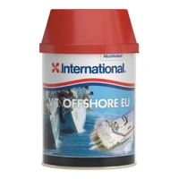INTERNATIONAL VC Offshore EU Sort - 2 liter - Hardt tynnfilmbunnstoff