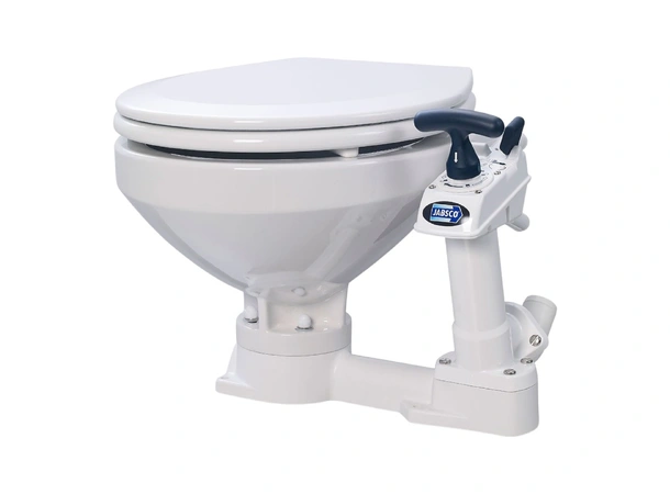 JABSCO Manuelt toalett Soft Close
