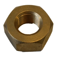 SLEIPNER Propell mutter for aksel Ø60mm, bronze