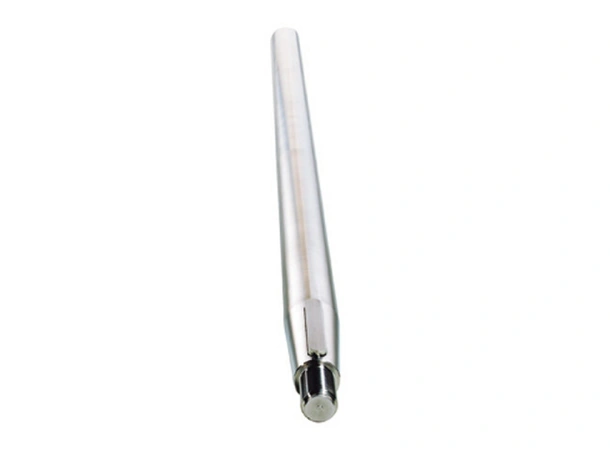 SLEIPNER Propellaksel - Ø35mm - 2,5m Propellkoning: ISO 1:10 - Syrefast stål