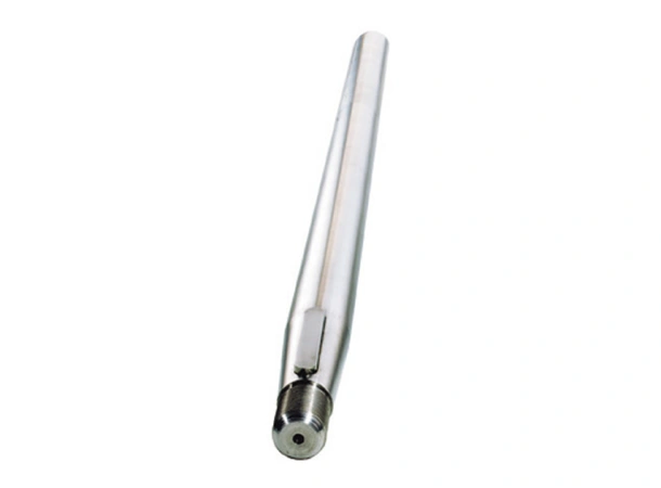 SLEIPNER Propellaksel - Ø35mm - 2,5m Propellkoning: ISO 1:10 - Syrefast stål