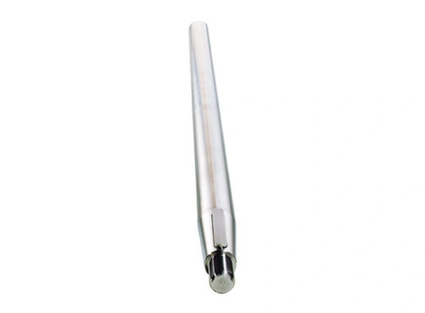 SLEIPNER Propellaksel, Ø40mm - 2m Propellkoning: ISO 1:10 - Syrefast stål