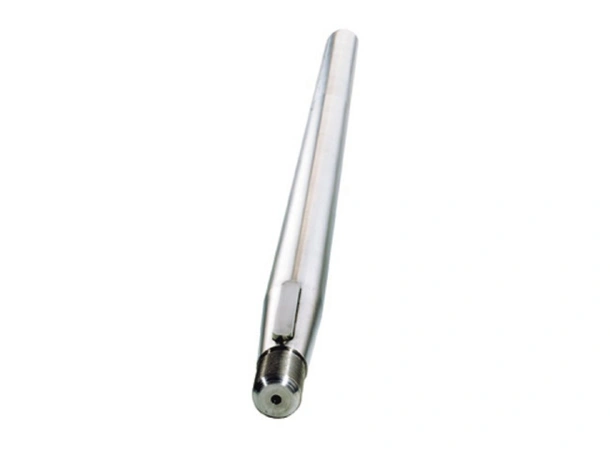 SLEIPNER Propellaksel, Ø40mm - 2m Propellkoning: ISO 1:10 - Syrefast stål
