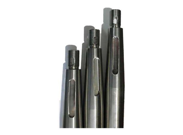 TOR MARINE Propellaksel, Ø25mm - 1,5m Propellkoning: ISO 1:10 - AISI 316 stål