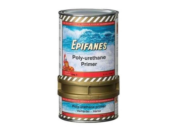EPIFANES Poly-Urethan Primer 0,75L - Hvit