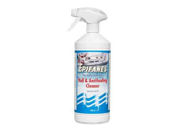 EPIFANES Seapower Hull & Antifouling Cleaner - 1L