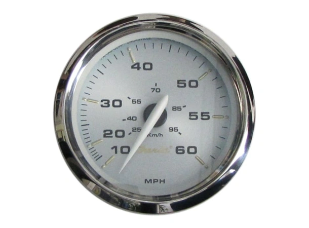 FARIA Speedometer 60mph Se9945b Kronos - Ø4"