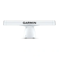 GARMIN GMR 434 xHD3 Åpen radar m/sokkel 4ft (133cm) - 4kW - 72nm - 24/48RPM