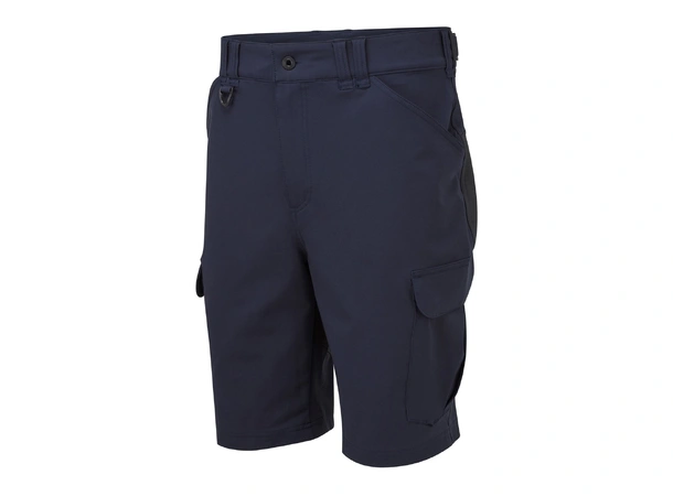 GILL UV Tec Pro Shorts - Navy Str. S