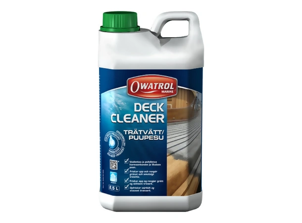 OWATROL Deck Cleaner 2,5 liter