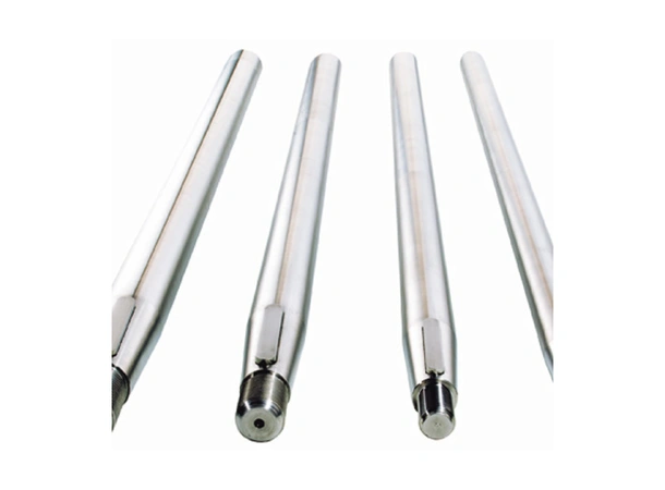 SLEIPNER Propellaksel, Ø30mm - 2,5m Propellkoning: ISO 1:10 - Syrefast stål