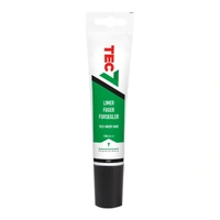 TEC7 Fugelim, sort - 100 ml m/UV- filter
