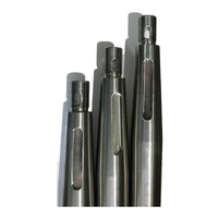 TOR MARINE Propellaksel, Ø30mm - 2,5m Propellkoning: ISO 1:10 - AISI 316 stål