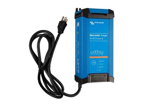 VICTRON Blue Smart Ip22 Batterilader 24V 16A 3-kanaler