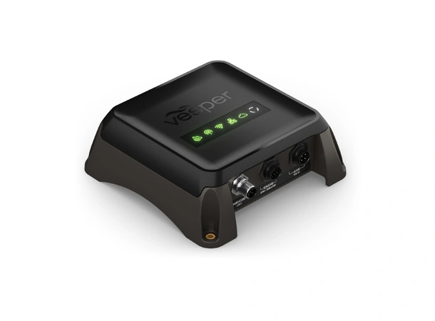 CORTEX M1, SmartAIS-transponder SOTDMA AIS med ekstern fartøyovervåking
