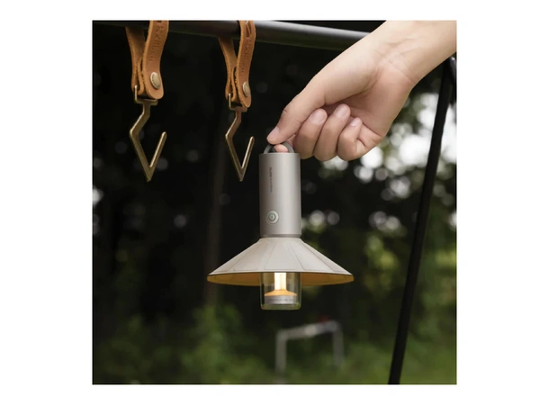 EVEBASE Hoto Camping Lys 3-1 3-1 campinglampe