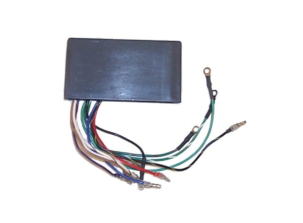 SIERRA Switch Box Assembly, Erst: 19052A8