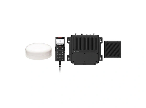 SIMRAD RS100-B Simrad VHF og GPS-500