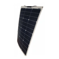 SKANBATT Fleksibelt Solcellepanel 70W Mono Panel - 745x540x2mm
