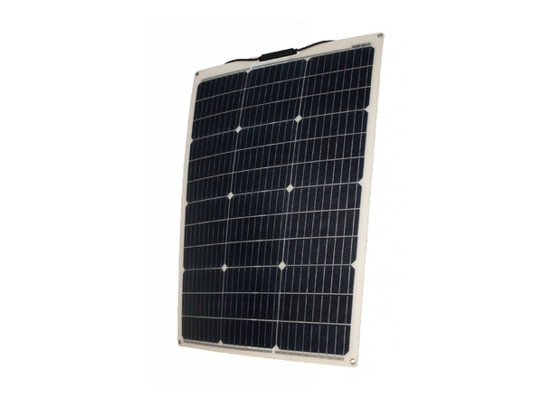 SKANBATT Fleksibelt Solcellepanel 70W Mono Panel - 745x540x2mm