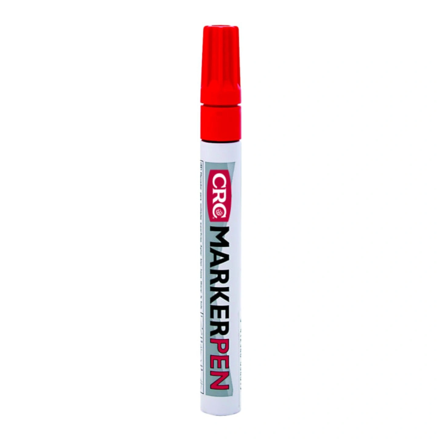 CRC Marker Pen - Merketusj Rød