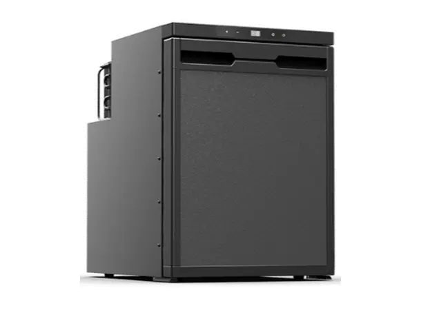 ALPICOOL Kjøleskap CR50X - Sort front 43,7L - kompressor - App styring