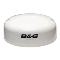 B&G ZG100 GPS-antenne med kompass 