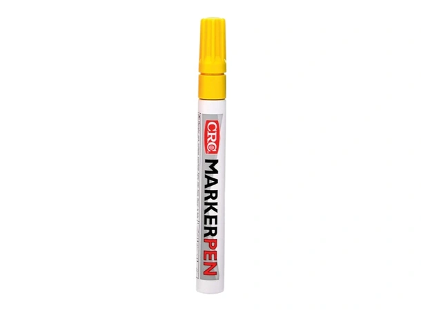 CRC Marker Pen - Merketusj Gul
