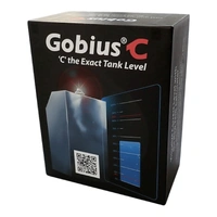 GOBIUS C tankmåler - alle tanker Måler Veskenivå - APP - Bluetooth